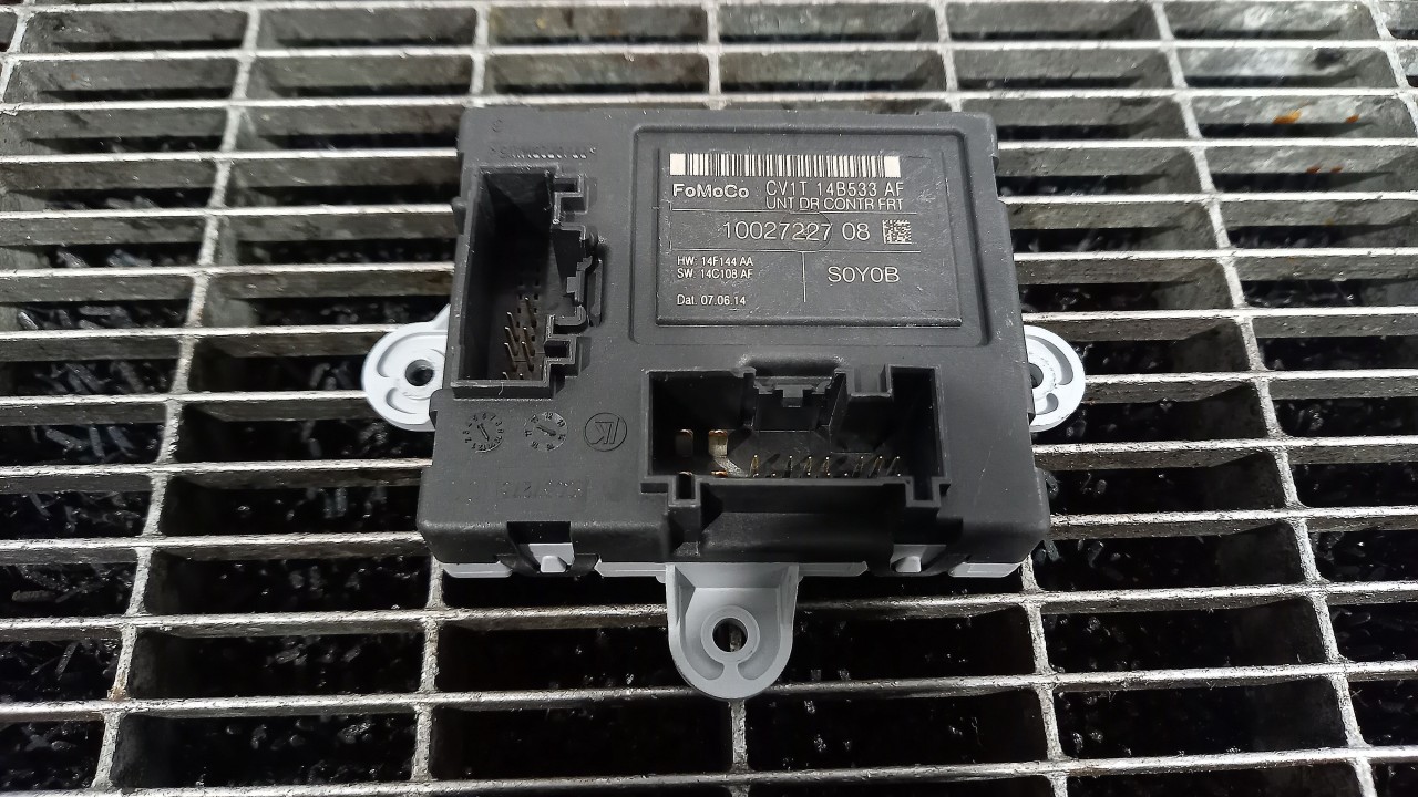 MODUL USA/STANGA FATA FORD FIESTA FIESTA - - (2012 2017)
