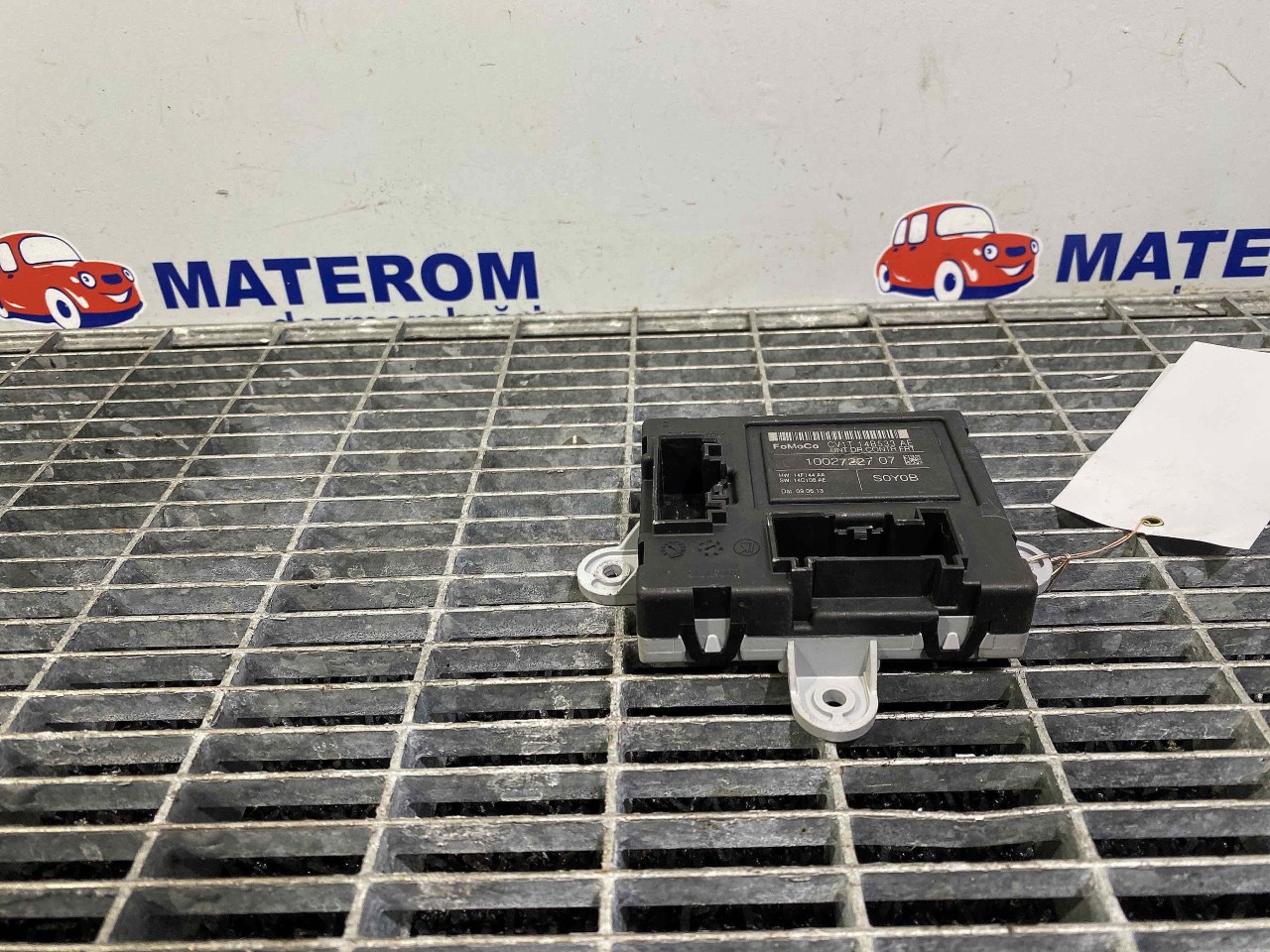 MODUL USA/STANGA FATA FORD FIESTA FIESTA - - (2012 2017)