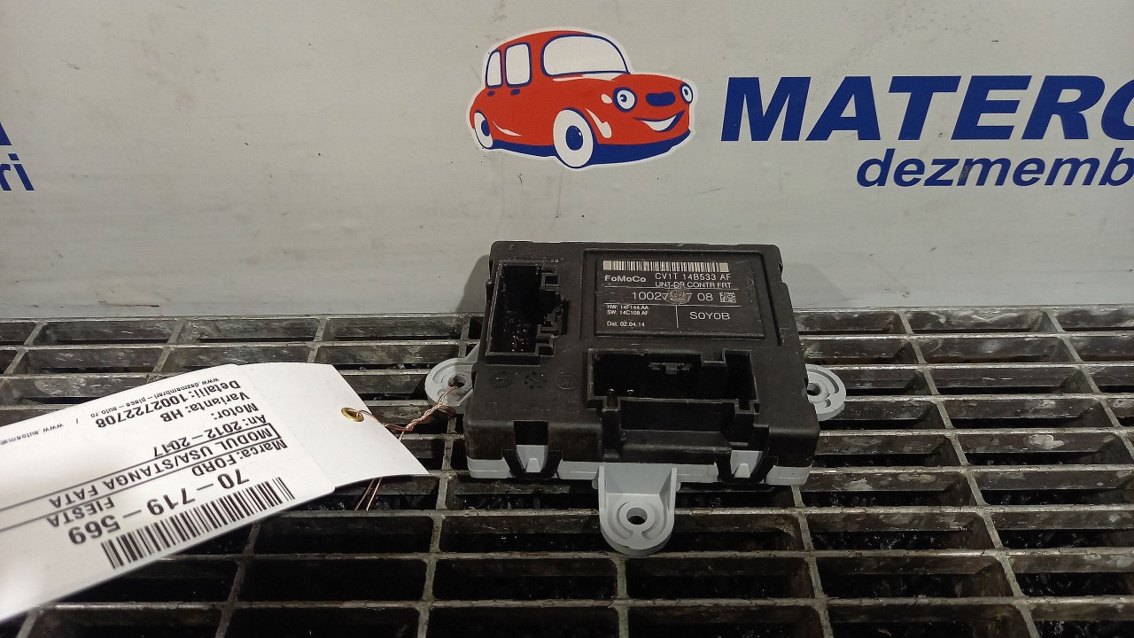 MODUL USA/STANGA FATA FORD FIESTA FIESTA - - (2012 2017)