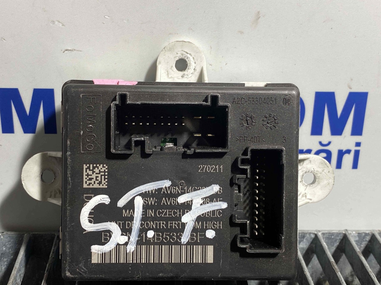 MODUL USA/STANGA FATA FORD FOCUS - - (2011 2014)