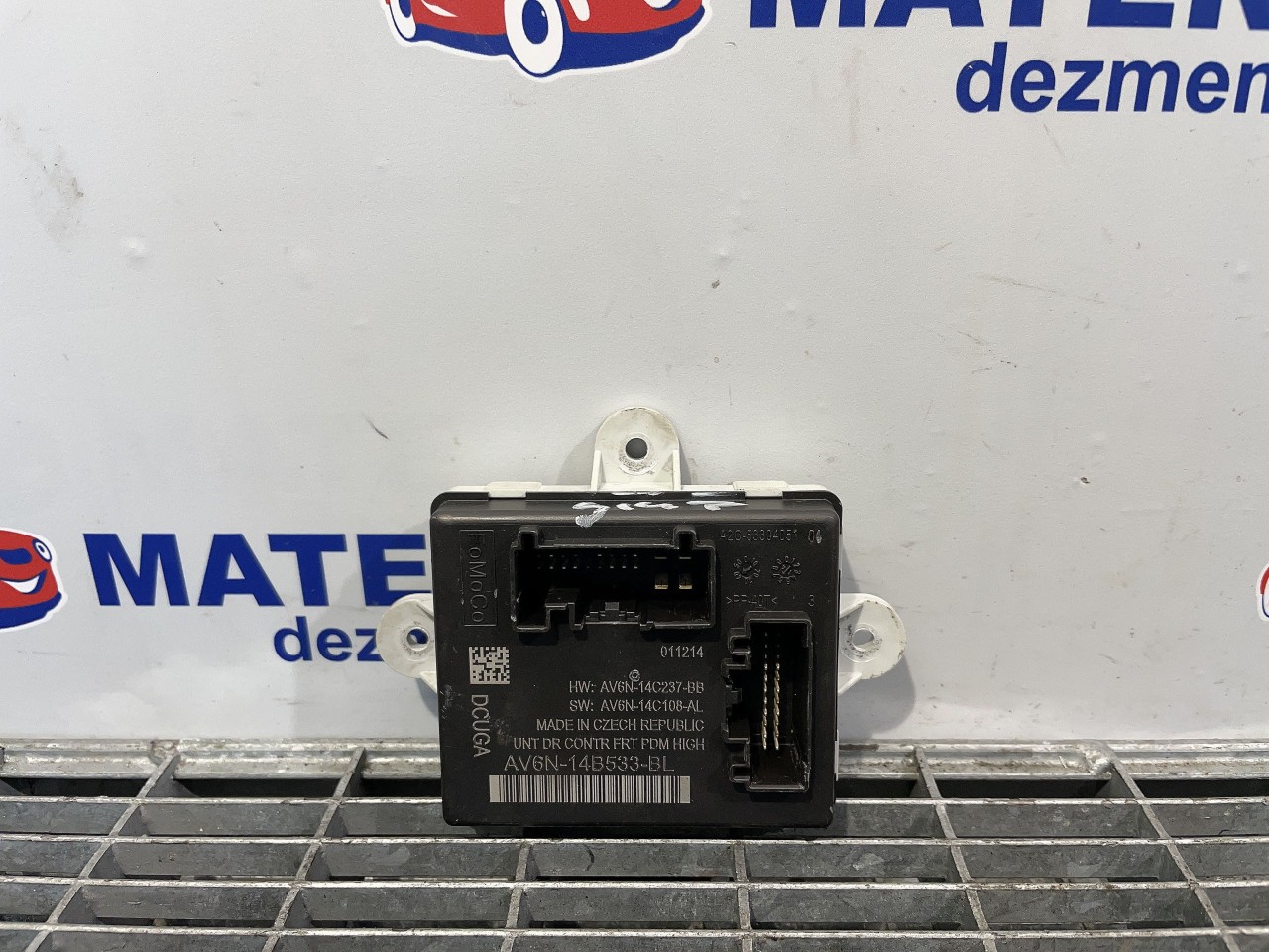 MODUL USA/STANGA FATA FORD GRAND C-MAX GRAND C-MAX - - (2010 2015)