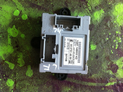 Modul usa stanga fata Ford Mondeo MK4 [2007 - 2010] Liftback 2.0 TDCi DPF AT (140 hp) MK4 (BA7) TITA...