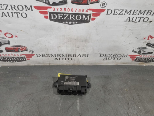 Modul usa stanga fata JX7T-14B531-AK Ford Focus Mk4 Hatchback 2.3 ST EcoBoost 280 cai N3DB