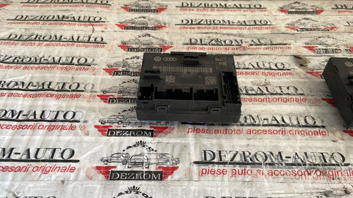 Modul usa stanga fata ( Keyless Entry, Side Assist, Camere 360 ) Audi A6 C7 Avant cod: 4G8959793H 4G...