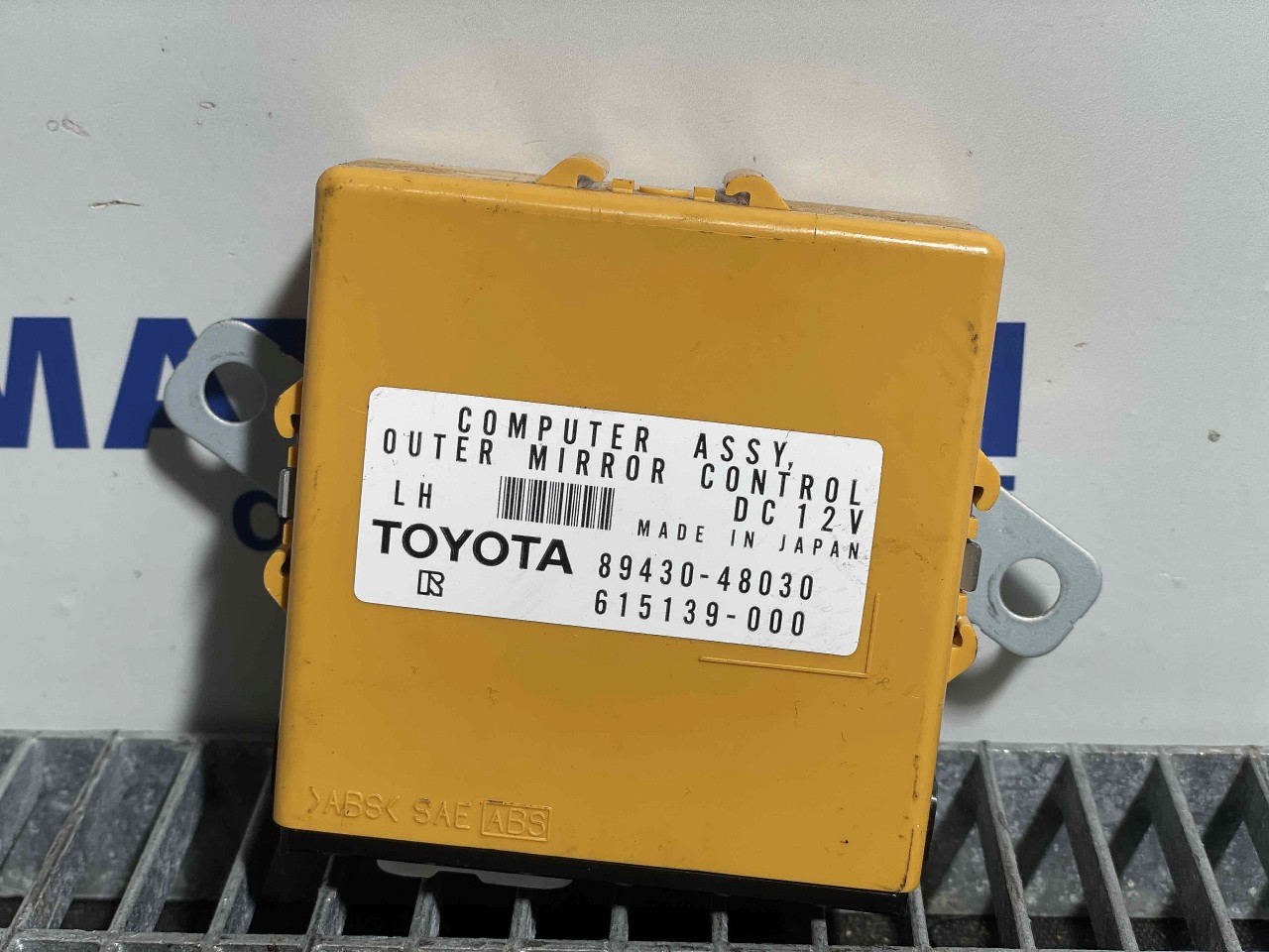 MODUL USA/STANGA FATA LEXUS RX - - (2004