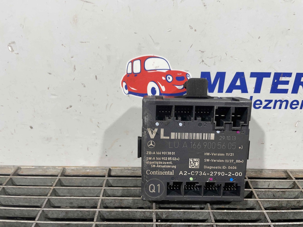 MODUL USA/STANGA FATA MERCEDES A-CLASS - - (2012 2018)