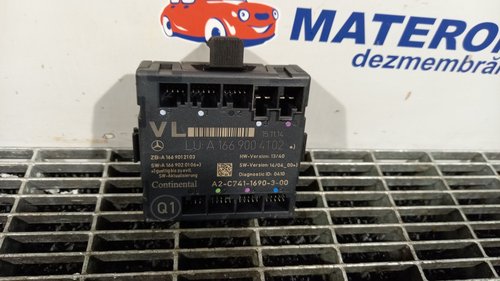 MODUL USA/STANGA FATA MERCEDES A-CLASS A-CLASS - - (2012 2018)