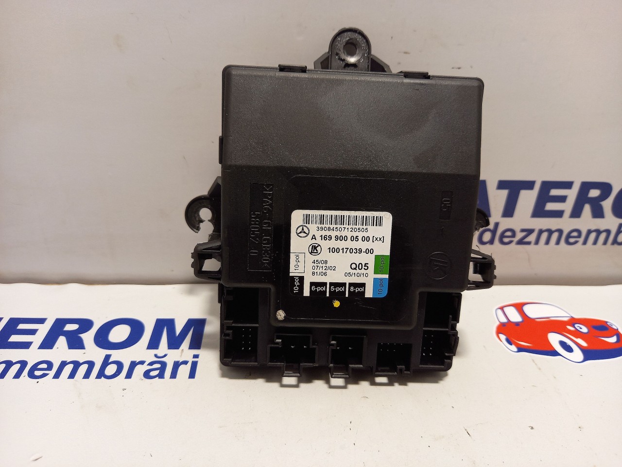 MODUL USA/STANGA FATA MERCEDES A-CLASS A-CLASS - - (2008 2012)