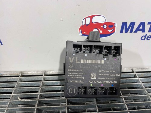 MODUL USA/STANGA FATA MERCEDES A-CLASS A-CLASS - - (2012 2018)