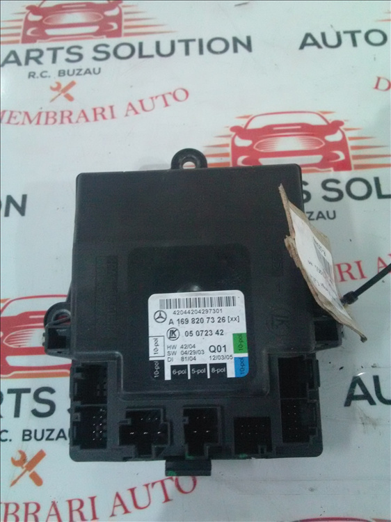 Modul usa stanga fata MERCEDES A CLASS an fabr. 2007