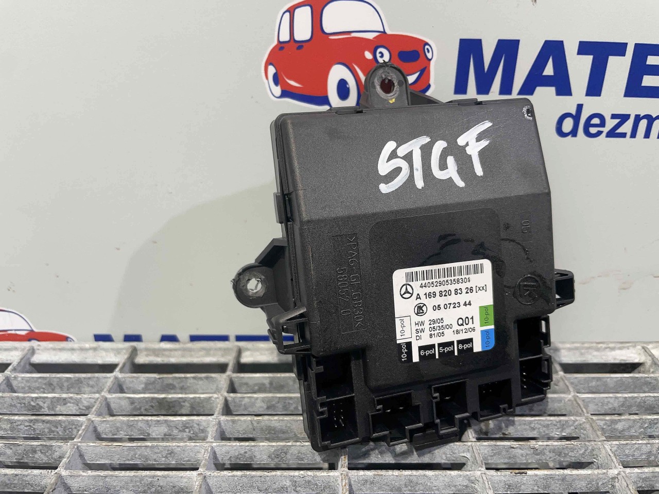 MODUL USA/STANGA FATA MERCEDES B-CLASS B-CLASS - - (2005 2011)
