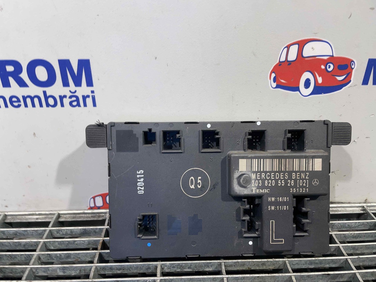 MODUL USA/STANGA FATA MERCEDES C-CLASS - - (2000 2007)