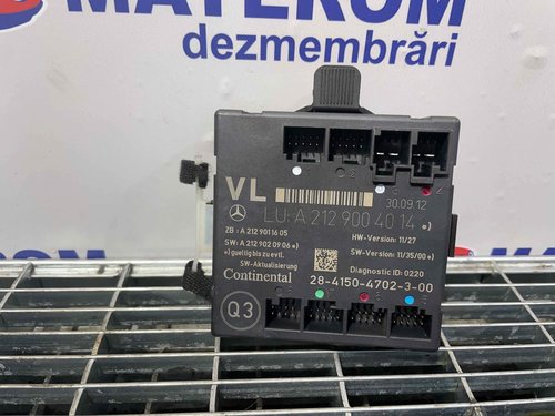 MODUL USA/STANGA FATA MERCEDES C-CLASS C-CLASS - - (2011 2014)