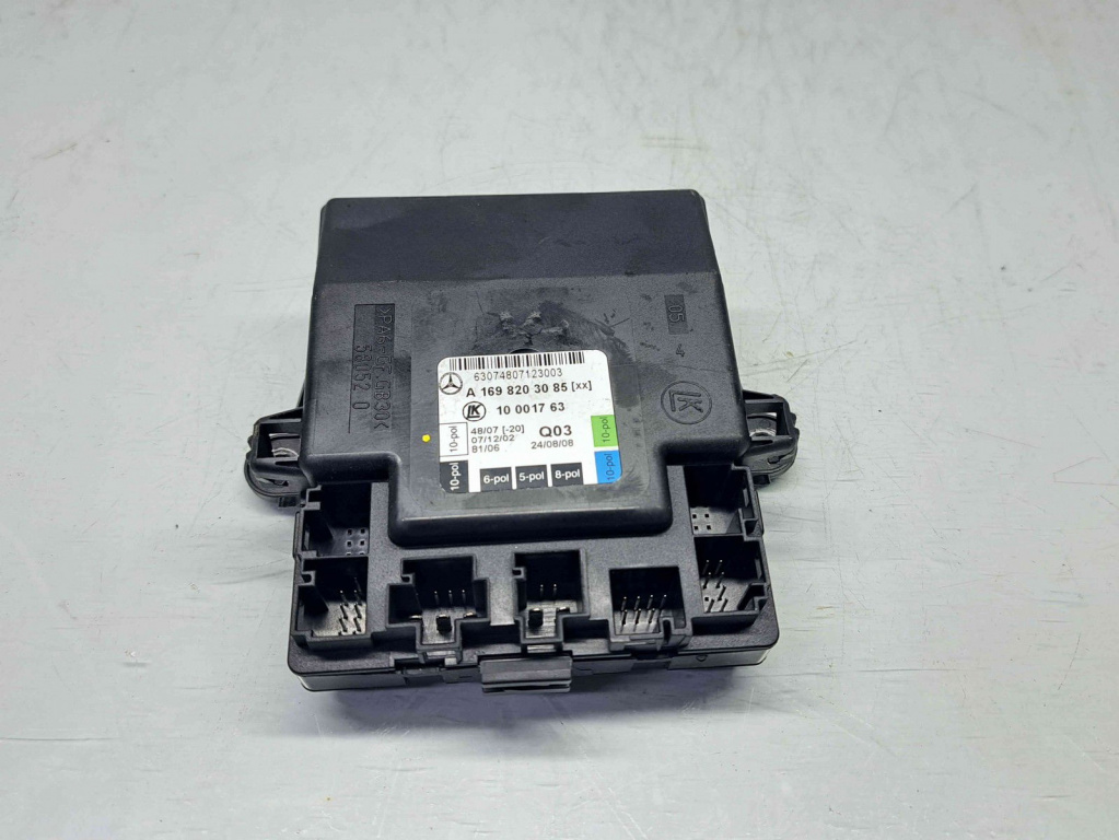 Modul usa stanga fata Mercedes Clasa B (W245) [Fabr 2005-2011] A1698203085