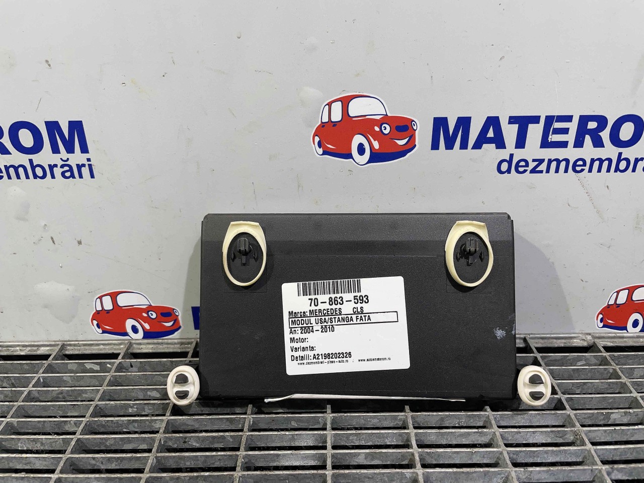 MODUL USA/STANGA FATA MERCEDES CLS CLS - - (2004 2010)