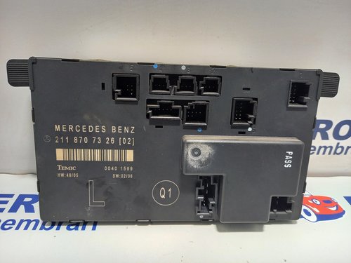 MODUL USA/STANGA FATA MERCEDES E-CLASS E-CLASS - - (2005 2009)