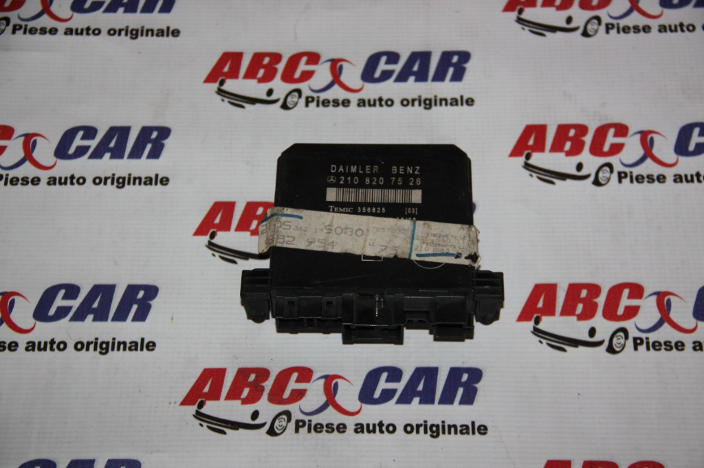Modul usa stanga fata Mercedes E-Class W210 1996-2003 cod: 2108207526