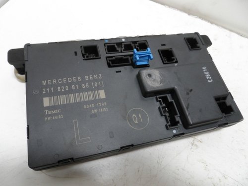 Modul usa stanga fata mercedes e class w211 cod 2118208185