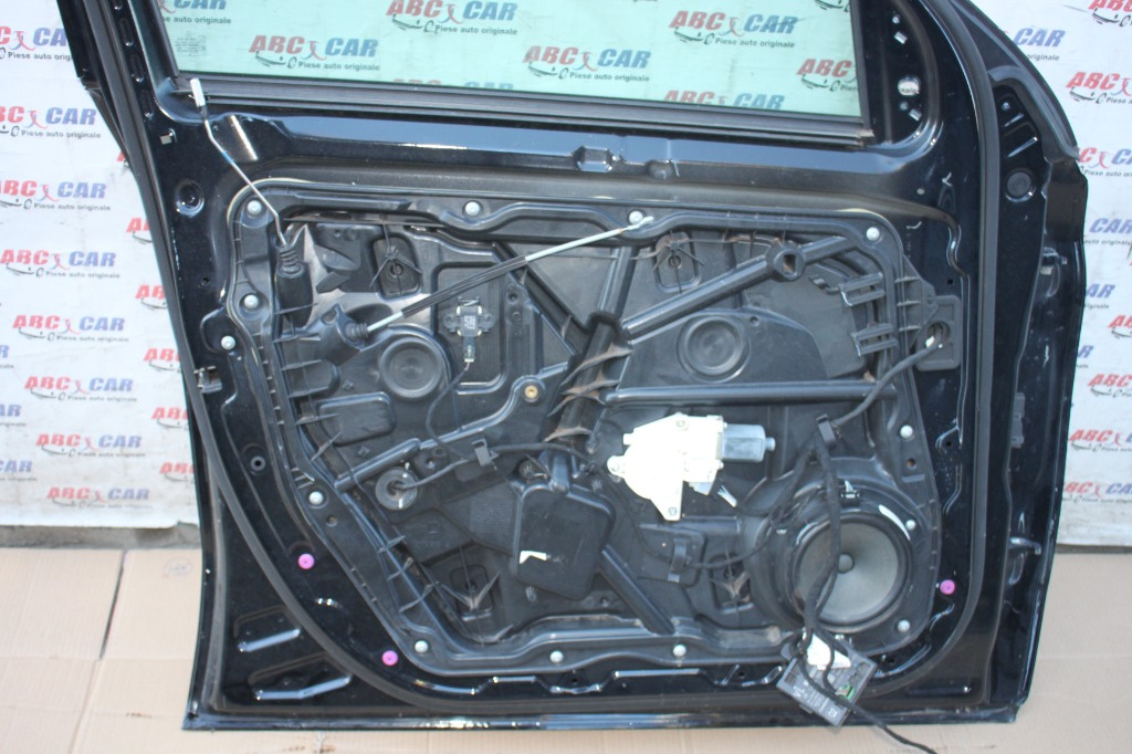 Modul usa stanga fata Mercedes GLE coupe (C292) 2015-2019 A166900218