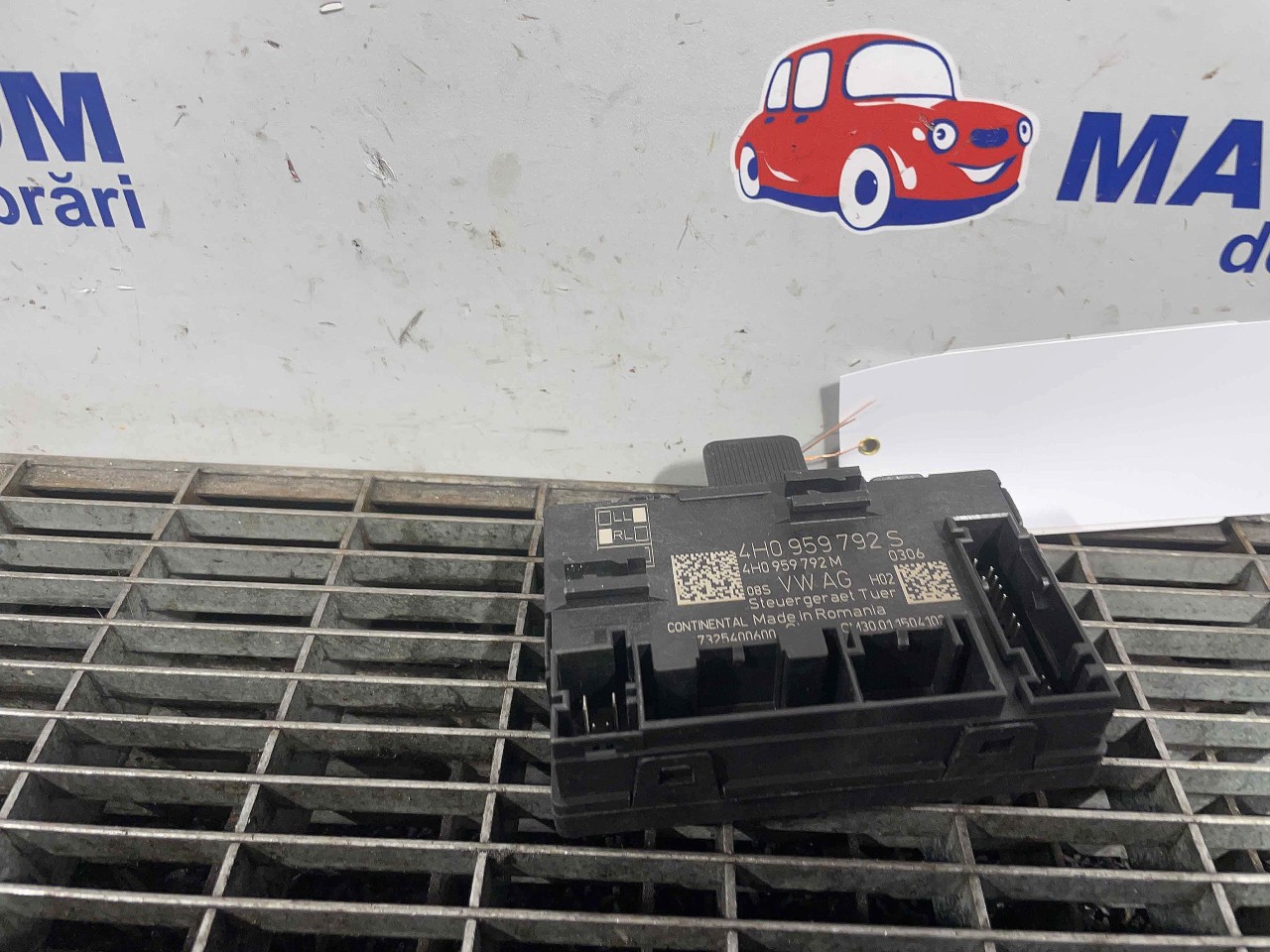 MODUL USA/STANGA FATA PORSCHE MACAN S - 