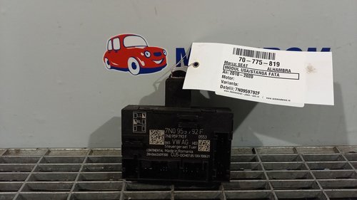 MODUL USA/STANGA FATA SEAT ALHAMBRA - - (2010 2020)
