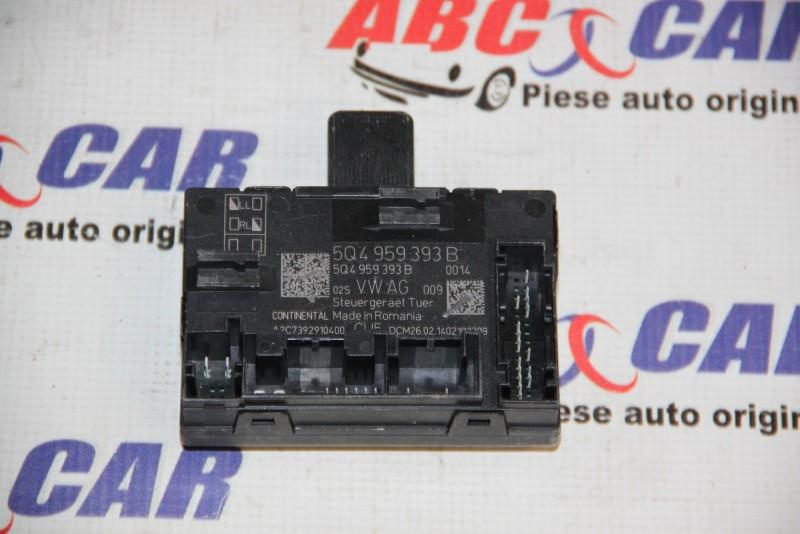 Modul usa stanga fata Skoda Octavia 3 2013-2017 5Q4959393E