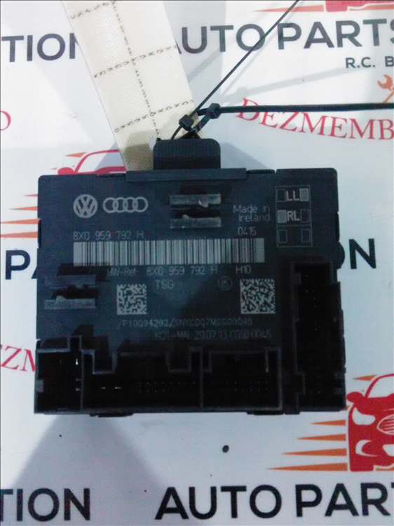Modul usa stanga fata SKODA SUPERB 1.6 TDI an fabr. 2014