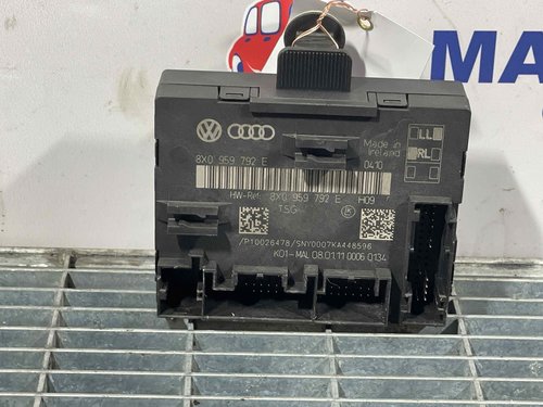 MODUL USA/STANGA FATA SKODA SUPERB - - (2008 2013)