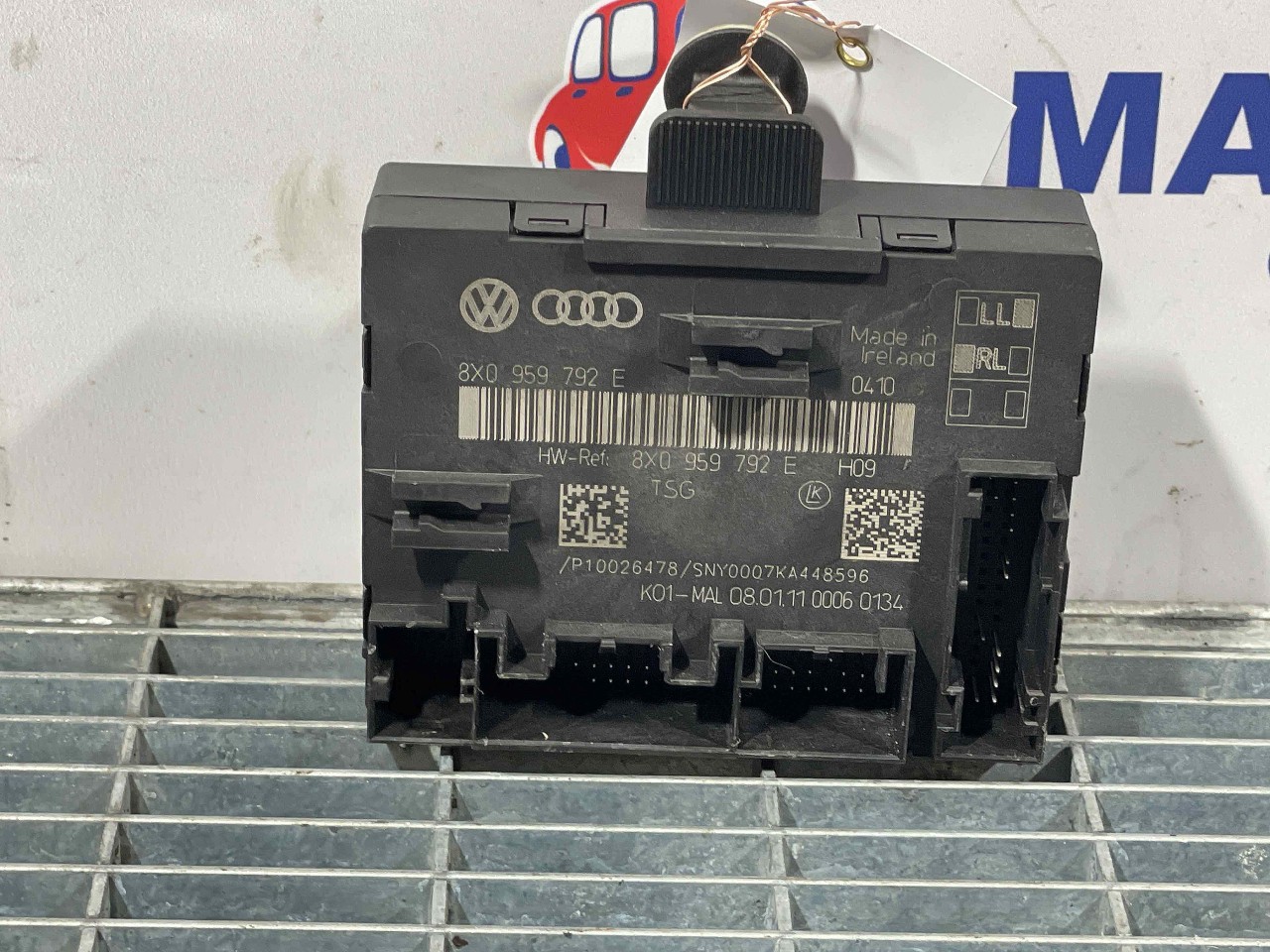 MODUL USA/STANGA FATA SKODA SUPERB SUPERB - - (2008 2013)