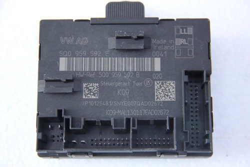 Modul usa stanga fata Volkswagen Arteon 2017-2020 5Q0959592E