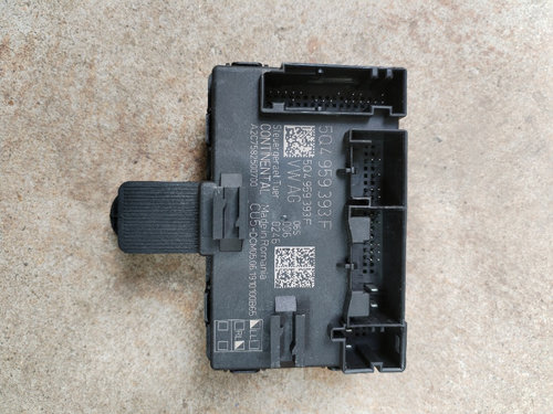 Modul usa stanga fata Volkswagen Crafter / MAN TGE 5Q4959393F
