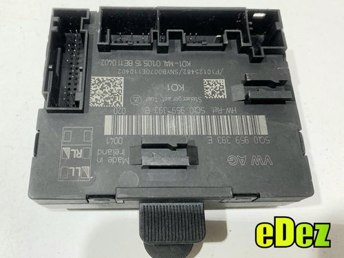 Modul usa stanga fata Volkswagen Passat B8 (2014-2019) 5Q0959393E