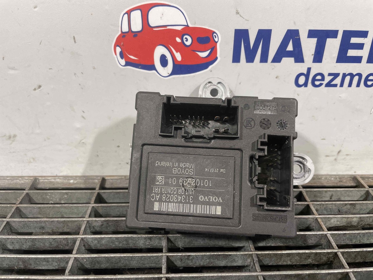 MODUL USA/STANGA FATA VOLVO V70 - - (201
