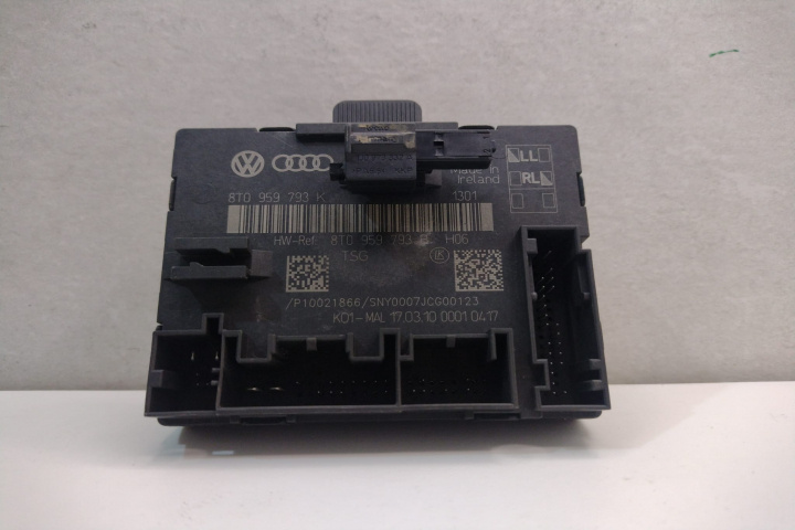 Modul Usa Stanga Fata - VW Audi 8T0959793K Audi A4 B8/8K [2007 - 2011]