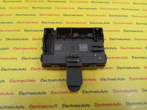 Modul usa stanga fata VW G7 5Q4959393K, 5Q4 959 393 K