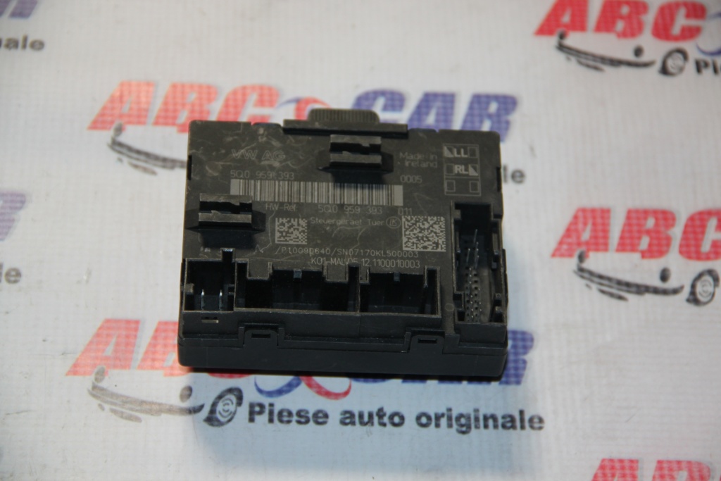 Modul usa stanga fata VW Golf 7 cod: 5Q0959393 model 2016
