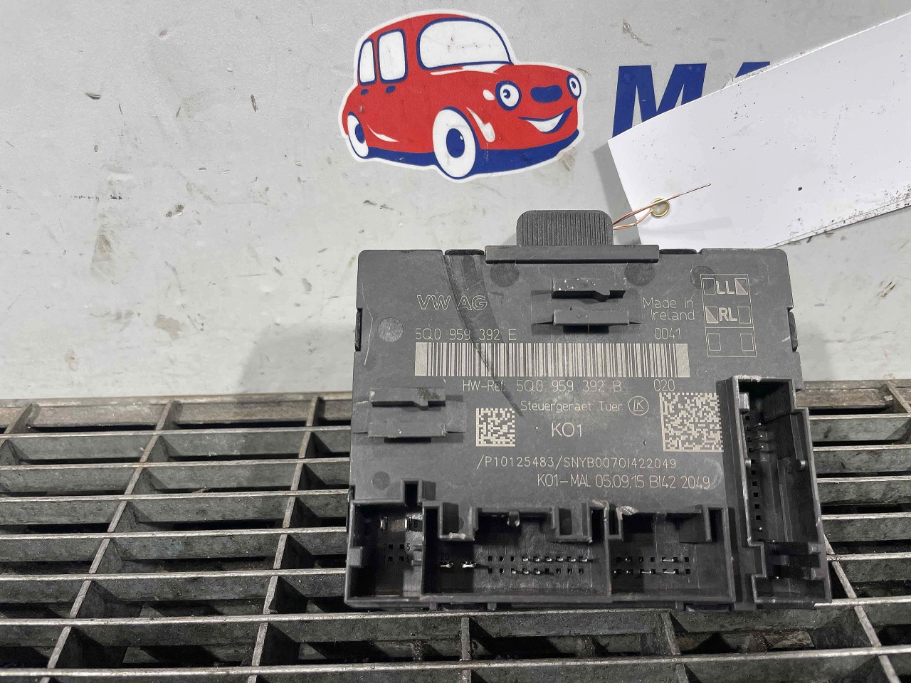 MODUL USA/STANGA FATA VW PASSAT - - (201