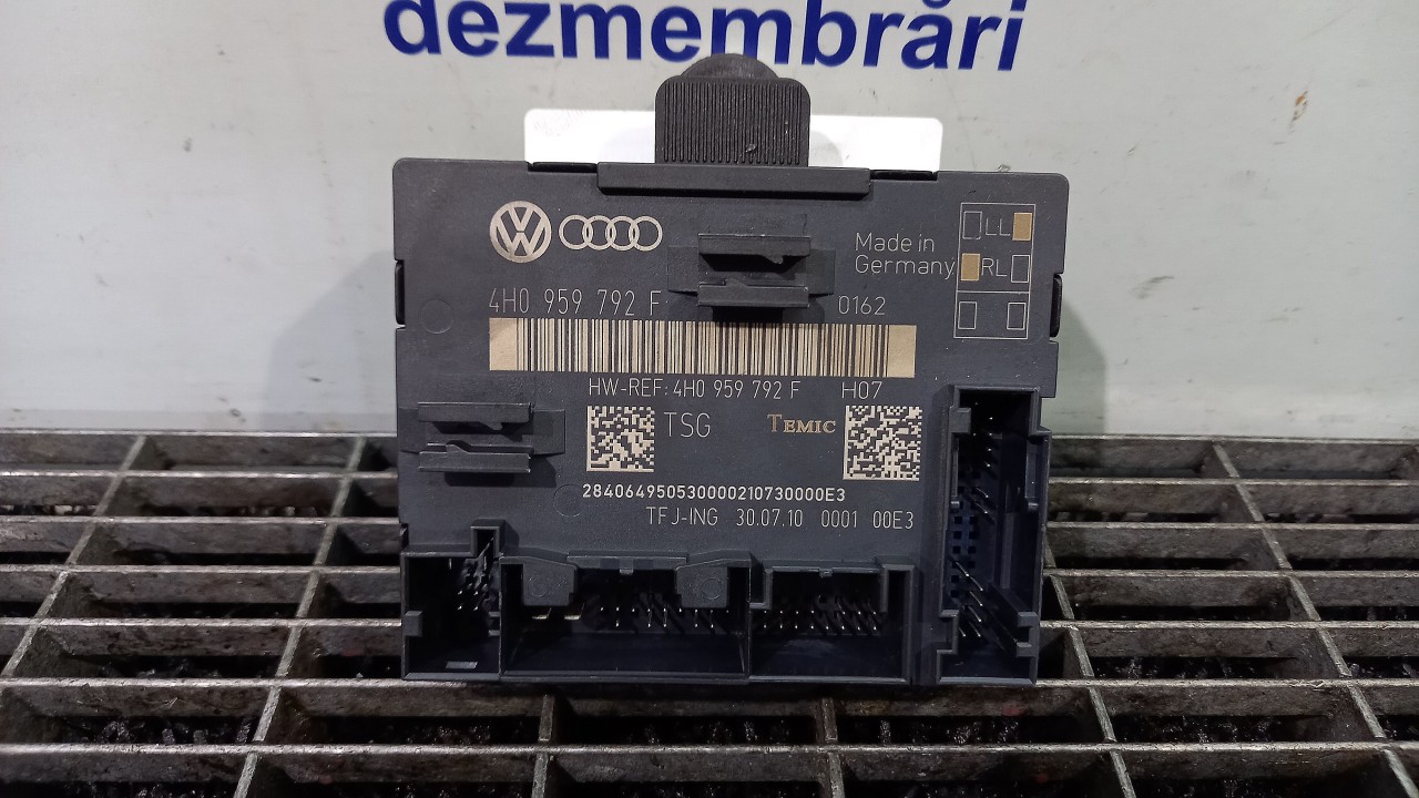 MODUL USA/STANGA FATA VW TOUAREG - - (2010 2018)