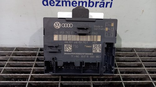 MODUL USA/STANGA FATA VW TOUAREG - - (2010 2018)