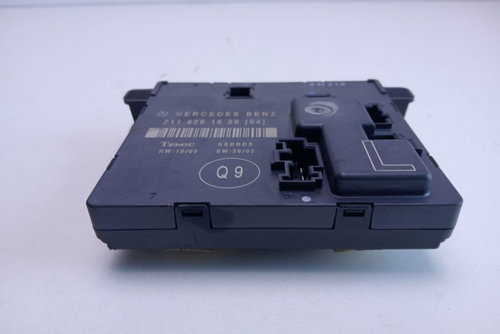 Modul usa stanga spate 2118201526 Mercedes-Benz E-Class W211 [2002 - 2006]