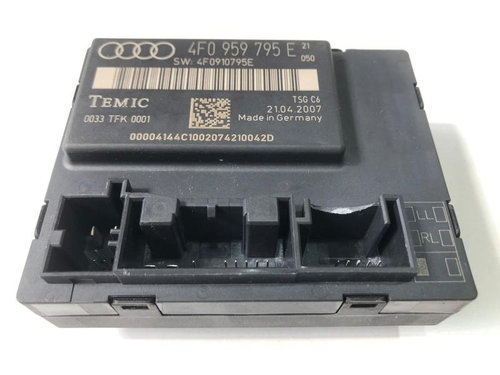 Modul usa stanga spate 4f0959795e Audi A6 4F/C6 [2004 - 2008]