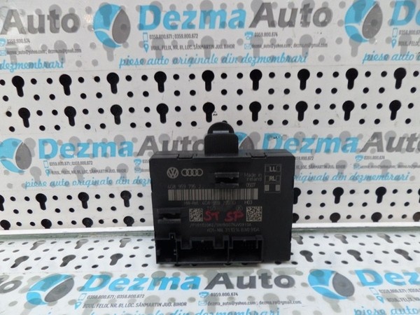 Modul usa stanga spate, 4G8959795J, Audi A6 Avant, (id:173138)