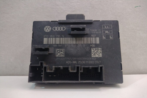 Modul Usa Stanga Spate 8T0959795N Audi A4 B8/8K [2007 - 2011]