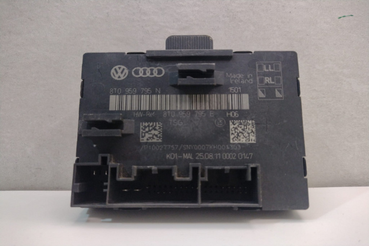 Modul Usa Stanga Spate 8T0959795N Audi A5 8T [2007 - 2011]
