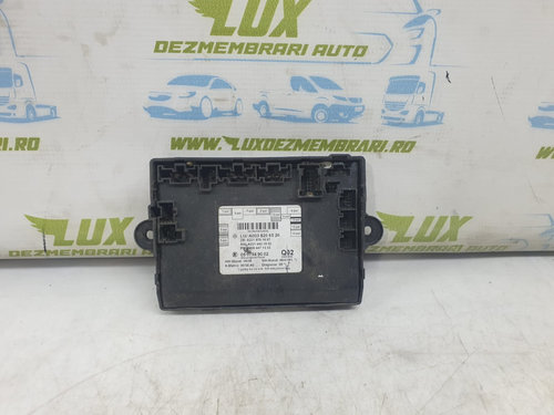 Modul usa stanga spate a0038206526 a2218701687 Mercedes-Benz S-Class W221 [2005 - 2009]