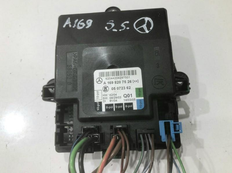 Modul usa stanga spate a1698207526 Mercedes-Benz A-Class W169 [2004 - 2008]