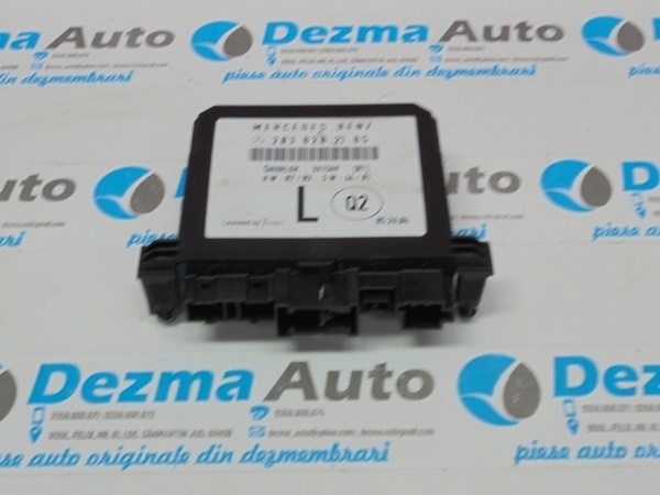 Modul usa stanga spate, A2038202185, Mercedes Clasa C (W203) (id:130609)