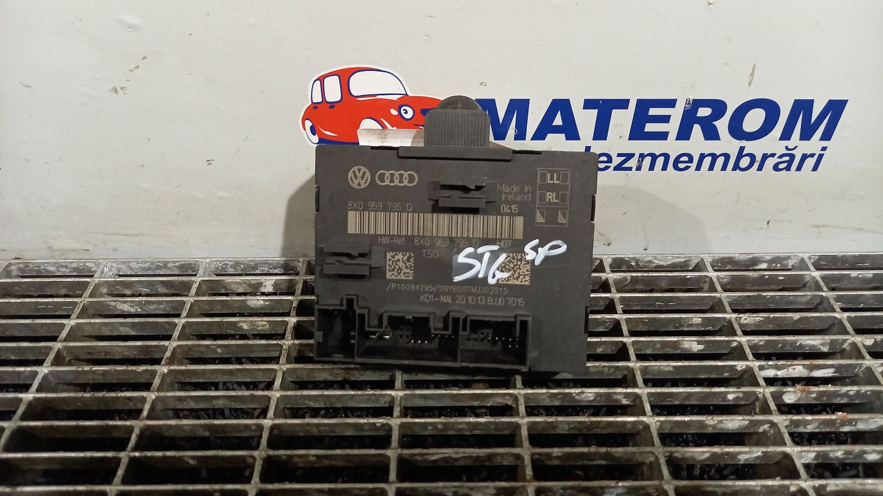 MODUL USA/STANGA SPATE AUDI A1 A1 - - (2010 2014)