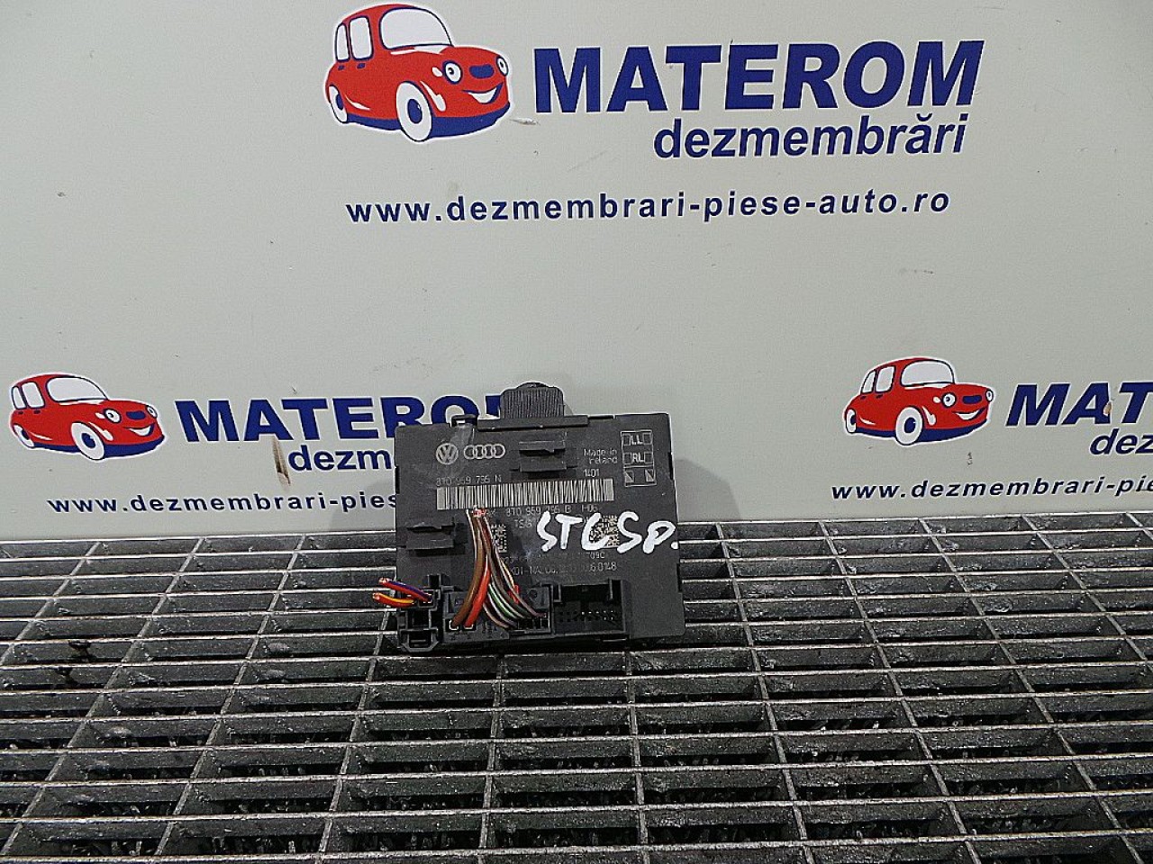 MODUL USA/STANGA SPATE AUDI A4 - - (2007 2011)