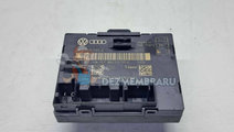 Modul usa stanga spate Audi A4 (8K2, B8) [Fabr 200...